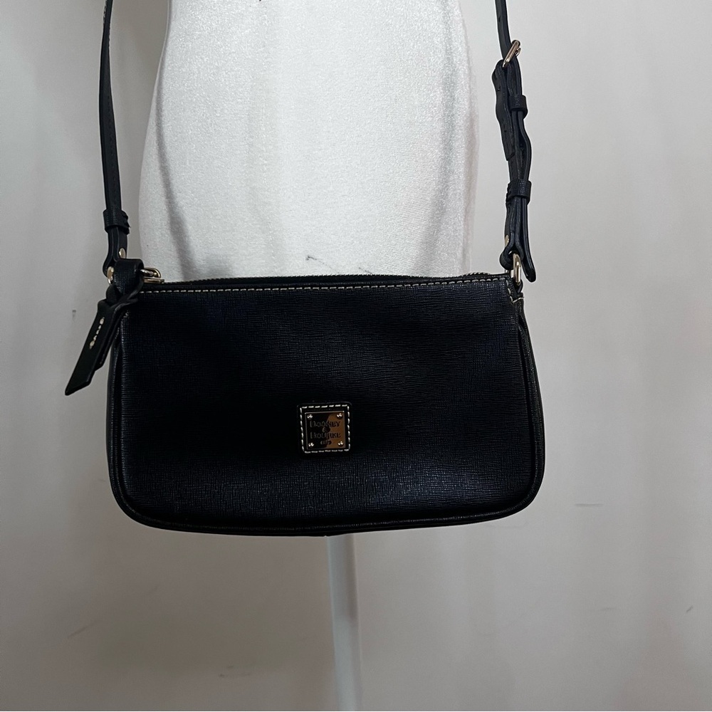 Dooney & Bourke Lexi Saffiano Leather Crossbody - Picture 6 of 7